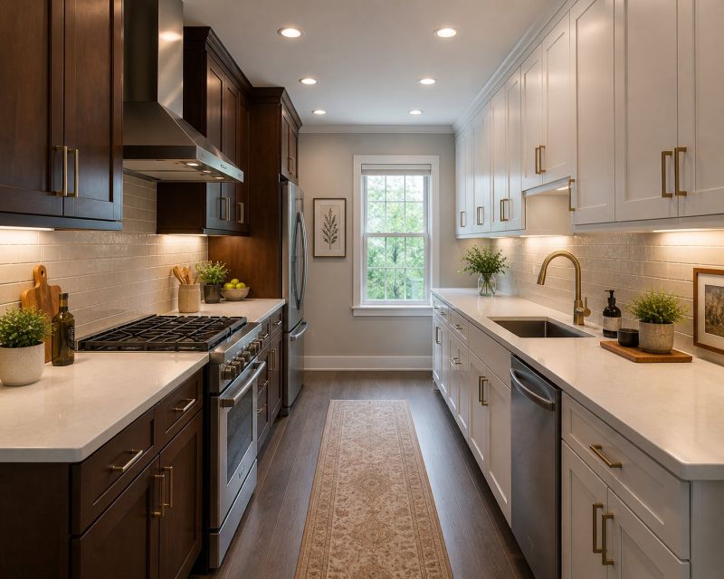 Counter Remodeling in Marysville, OH