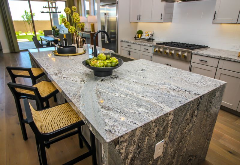 Kitchen Renovation with Granite