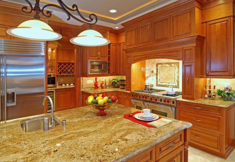 Elegant Cabinet Finishes