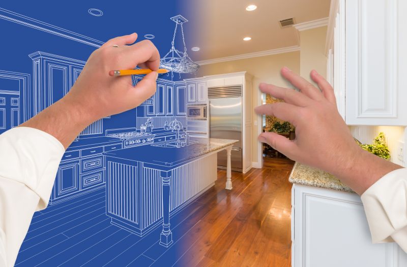 Modern Kitchen Remodeling