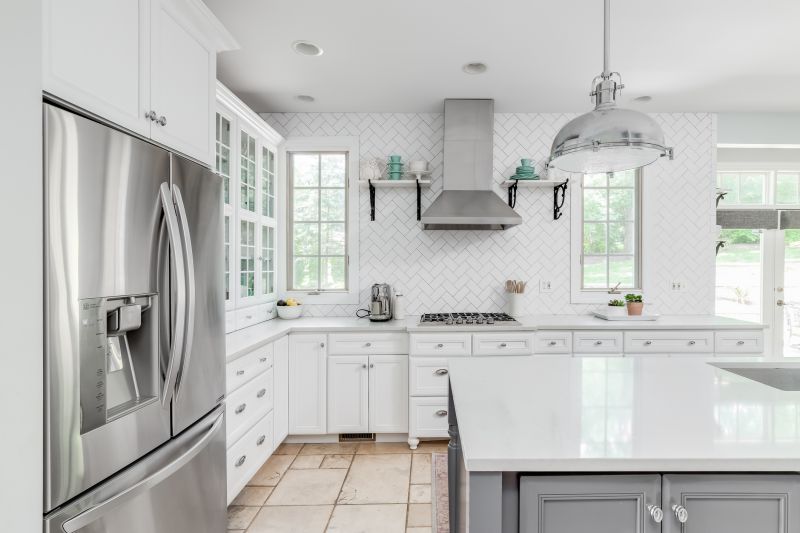 Minimalist Countertops